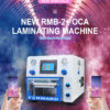 FORWARD RMB-2+ OCA lamination machine