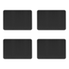 HIGH QUALITY 0.6CM 0.8CM 0.9CM BLACK MAGIC LAMINATING MAT FOR MOBILE PHONE REPAIR AND CHANGE