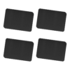 HIGH QUALITY 0.6CM 0.8CM 0.9CM BLACK MAGIC LAMINATING MAT FOR MOBILE PHONE REPAIR AND CHANGE