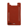 HIGH QUALITY GLASSFRAME RED MAT FOR IPHONE 5G 6G 6P 7G 7P 8G 8P X BROKEN SCREEN REPAIR AND CHANGE