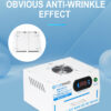 High Power Edge UV Lamp Perfect Anti Wrinkle Effect No Return Bubbles