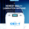 CEO-1+ OCA Lamination Machine