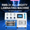 RMB-3 Plus OCA Laminating Machine