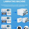 RMB-3 Plus OCA Laminating Machine