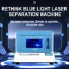 Rethink Blue Light Laser Separation Machine & Air Purifier - Free Shipping