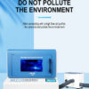 Rethink Blue Light Laser Separation Machine & Air Purifier - Free Shipping