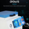 SIRI Mini Automatic OCA Lamination Machine