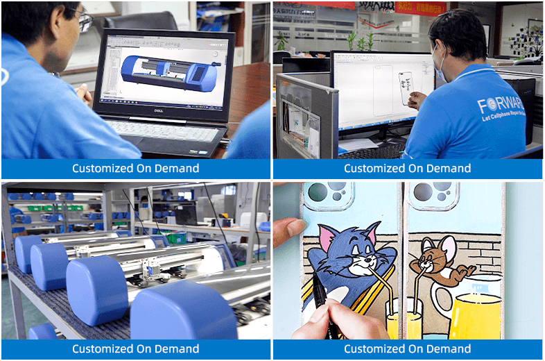 Solutions Center For Cell Phone Repair & Protection - Forward Machine ...