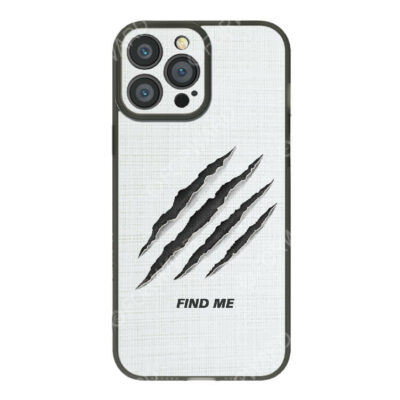 FW-BW007 Fabric Feeling Phone Case Skin