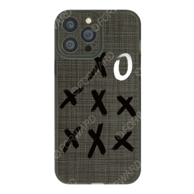 FW-BW011 Fabric Feeling Phone Case Skin