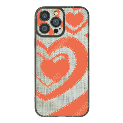 FW-BW014 Fabric Feeling Phone Case Skin