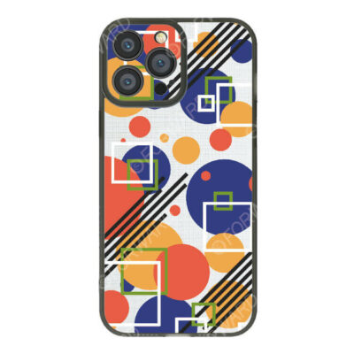 FW-BW020 Fabric Feeling Phone Case Skin