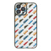 FW-BW024 Fabric Feeling Phone Case Skin