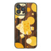 FW-MW002 Wood Feeling Phone Case Skin