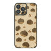 FW-MW005 Wood Feeling Phone Case Skin