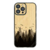 FW-MW007 Wood Feeling Phone Case Skin