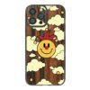 FW-MW008 Wood Feeling Phone Case Skin