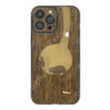 FW-MW009 Wood Feeling Phone Case Skin