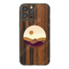 FW-MW011 Wood Feeling Phone Case Skin