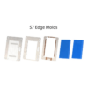 High Precision Positioning Edge Mold For Samsung S6 Edge To S10+ Note89 Edge Broken Screen Replacement