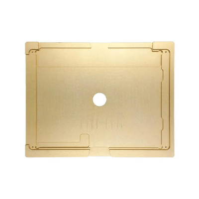 Best iPad Precision Positioning Aluminium Mould For iPad Broken Screen Repair And Change