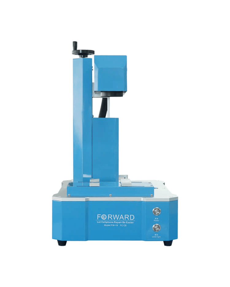 Forward FW-19 Fiber Laser Separation Machine Download Center