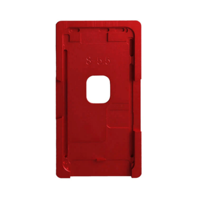 High Precision Positioning Aluminium Mould For iPhone 5G To X11 PRO MAX Broken Screen Repair And Change