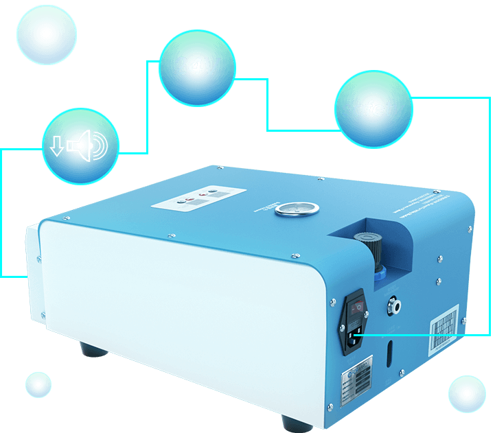 FORWARD-FW-16R iPad Bubble Removal Machine Features-Safety