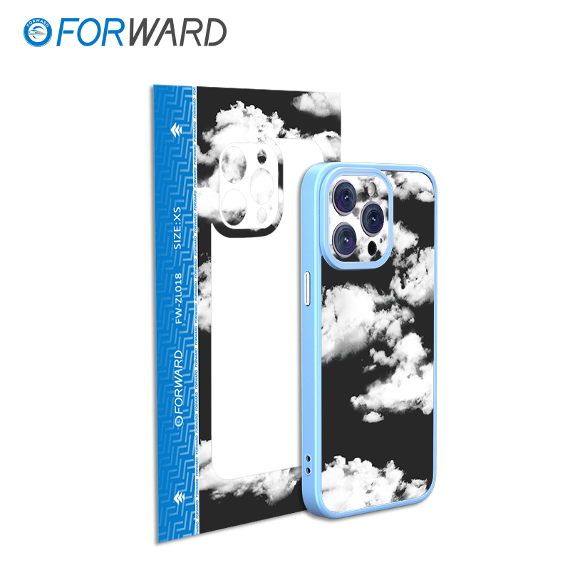 FORWARD Phone Case Skin - On The Way - FW-ZL018 Cutting