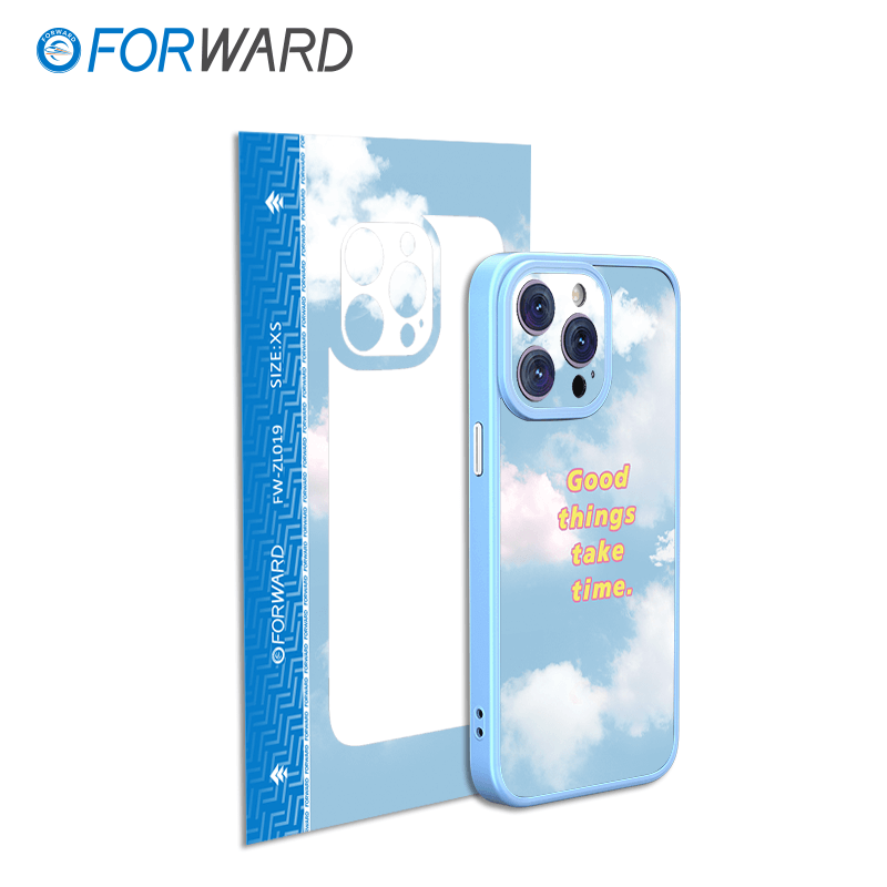 FORWARD Phone Case Skin - On The Way - FW-ZL019 Cutting