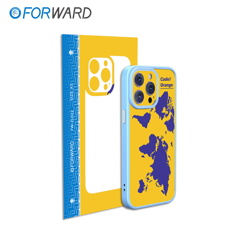 FORWARD Phone Case Skin - On The Way - FW-ZL022 Cutting