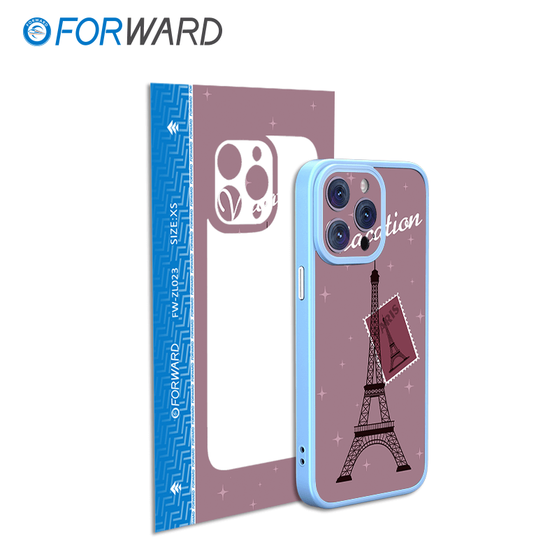 FORWARD Phone Case Skin - On The Way - FW-ZL023 Cutting