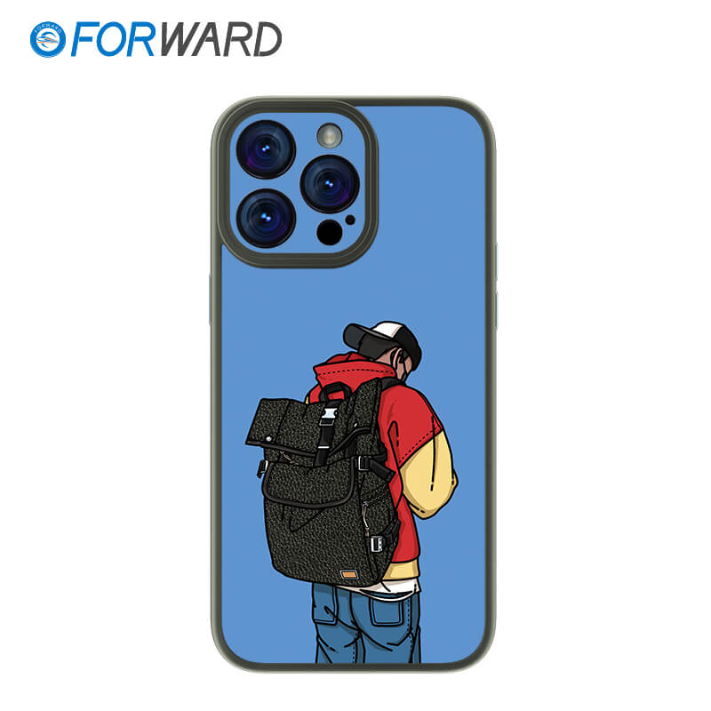 FORWARD Phone Case Skins - Leather Feeling FW-PW001