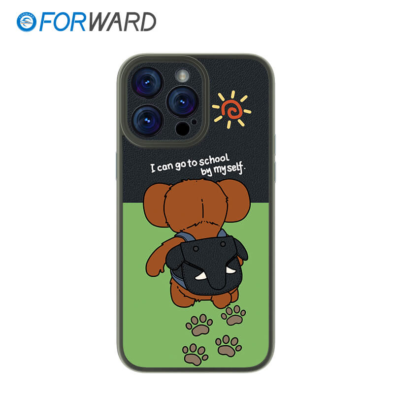 FORWARD Phone Case Skins - Leather Feeling FW-PW002