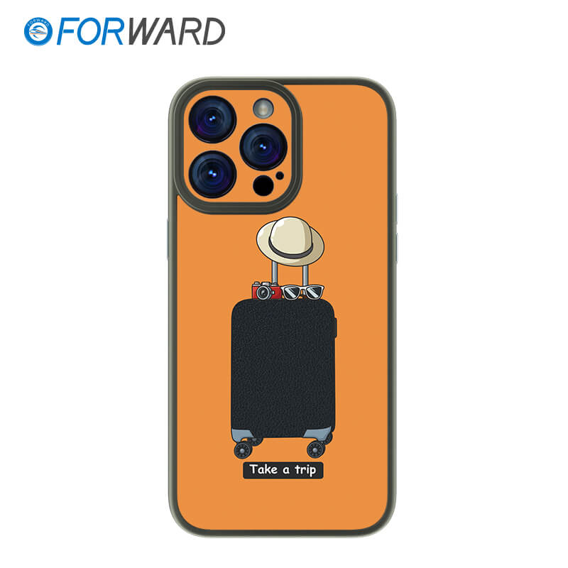 FORWARD Phone Case Skins - Leather Feeling FW-PW004