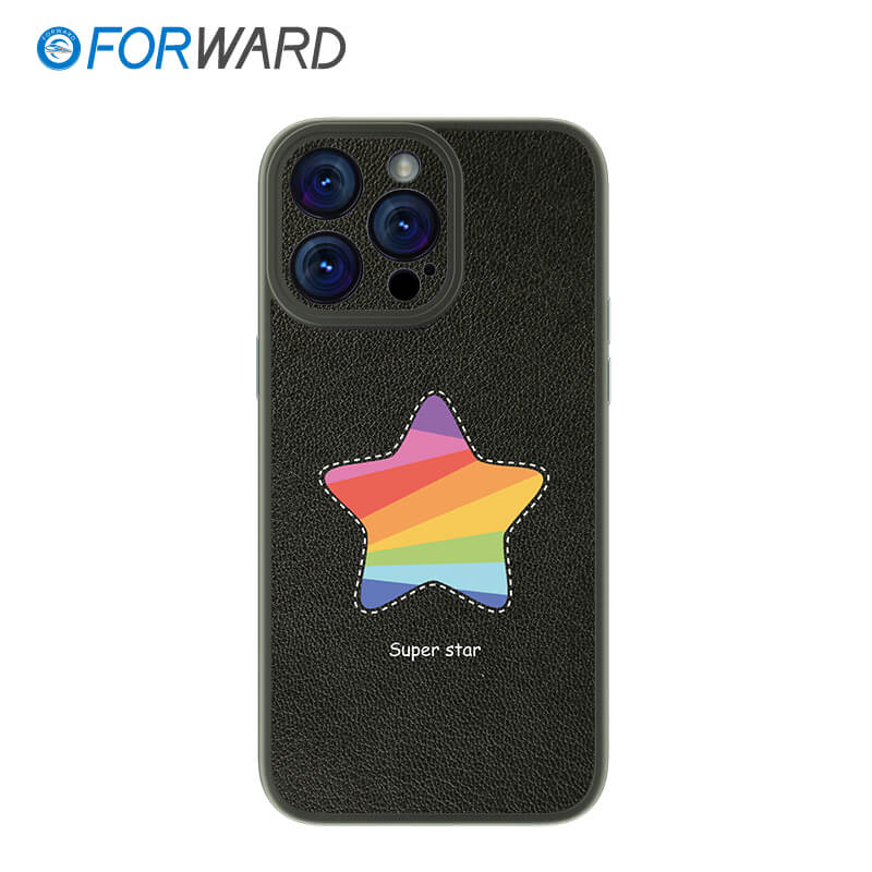 FORWARD Phone Case Skins - Leather Feeling FW-PW005