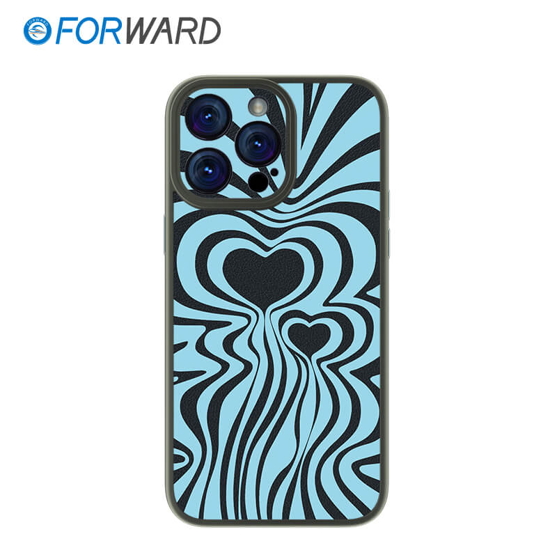 FORWARD Phone Case Skins - Leather Feeling FW-PW007