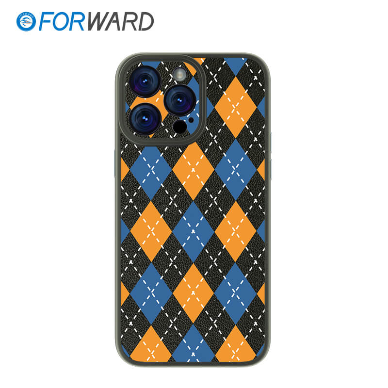 FORWARD Phone Case Skins - Leather Feeling FW-PW009