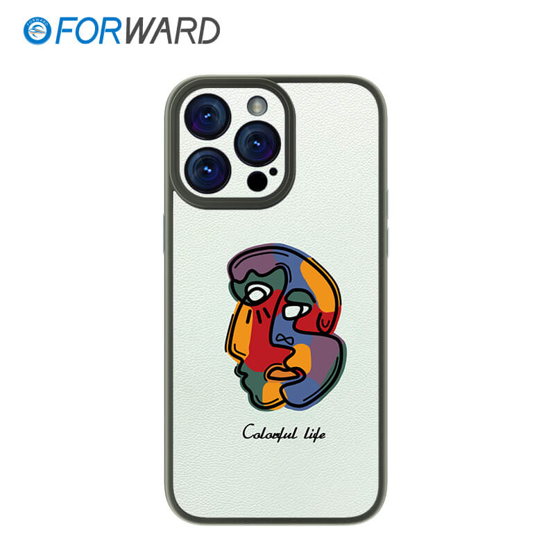 FORWARD Phone Case Skins - Leather Feeling FW-PW016