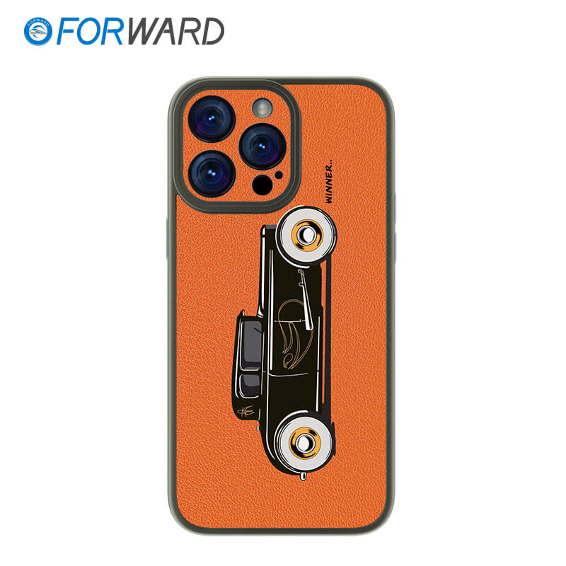 FORWARD Phone Case Skins - Leather Feeling FW-PW026