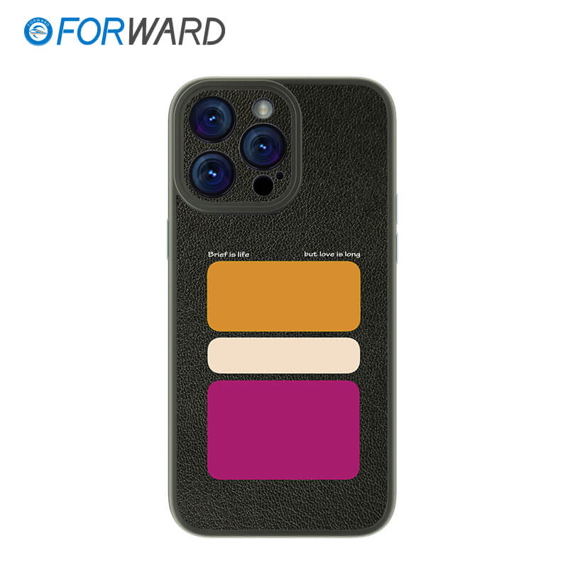 FORWARD Phone Case Skins - Leather Feeling FW-PW027