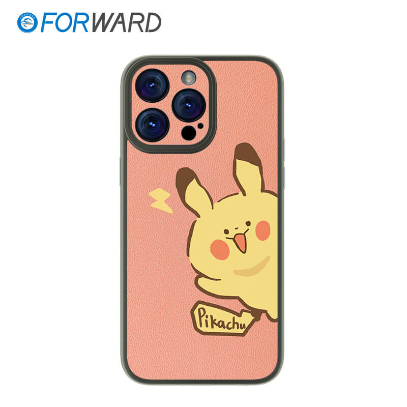 FORWARD Phone Case Skins - Leather Feeling FW-PW038