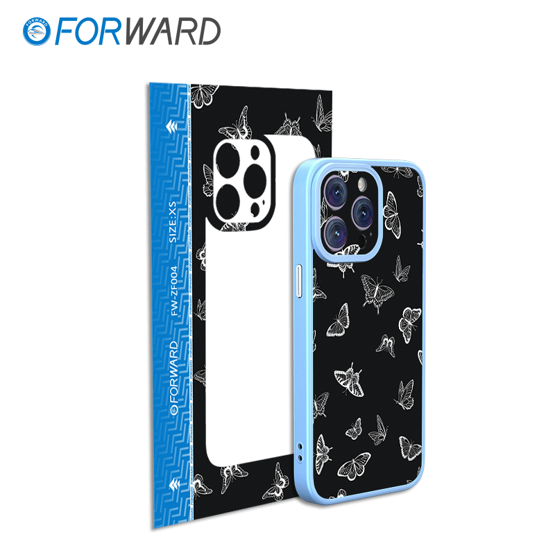 FORWARD Phone Case Skin - Blooming Season - FW-ZF004 Cutting