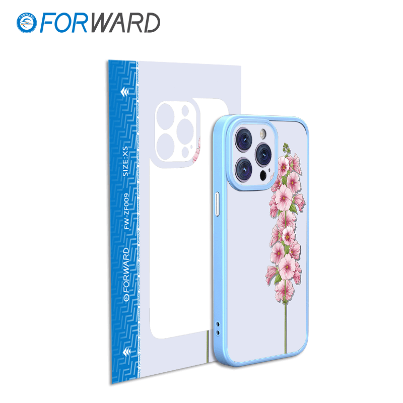 FORWARD Phone Case Skin - Blooming Season - FW-ZF009 Cutting