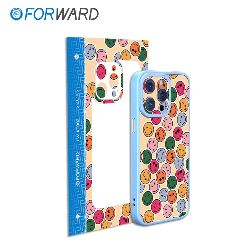 FORWARD Phone Case Skin - Cartoon Design - FW-KT002 Cutting