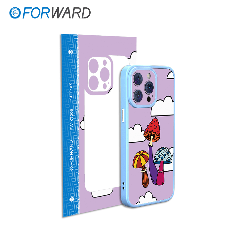 FORWARD Phone Case Skin - Cartoon Design - FW-KT005 Cutting