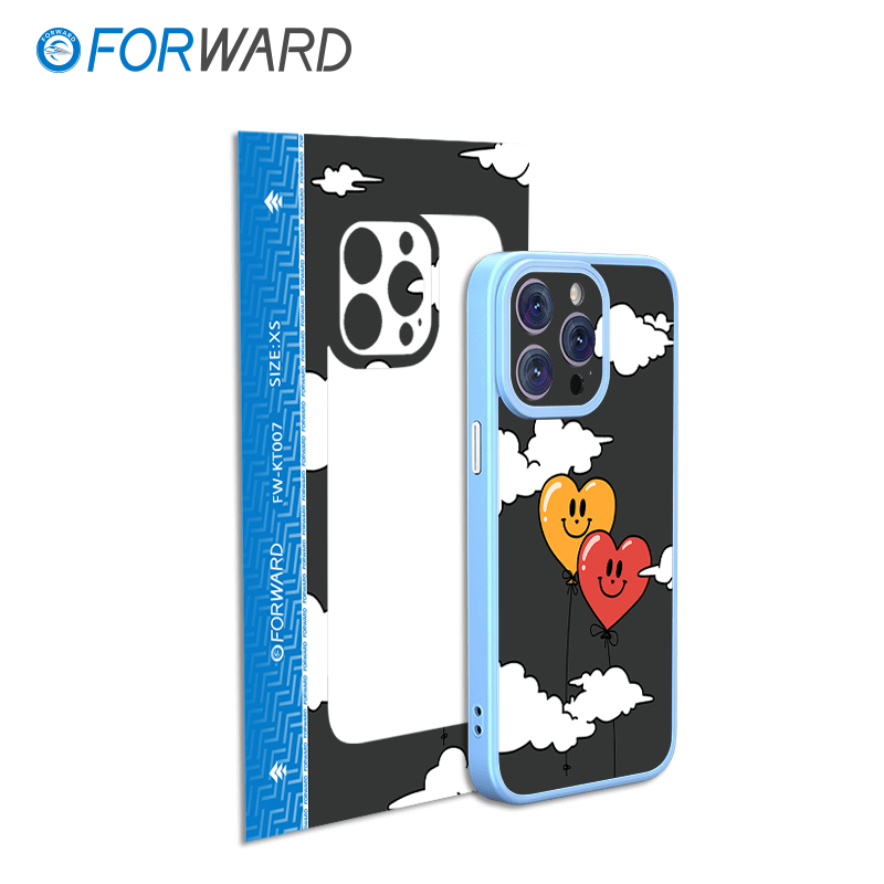 FORWARD Phone Case Skin - Cartoon Design - FW-KT007 Cutting