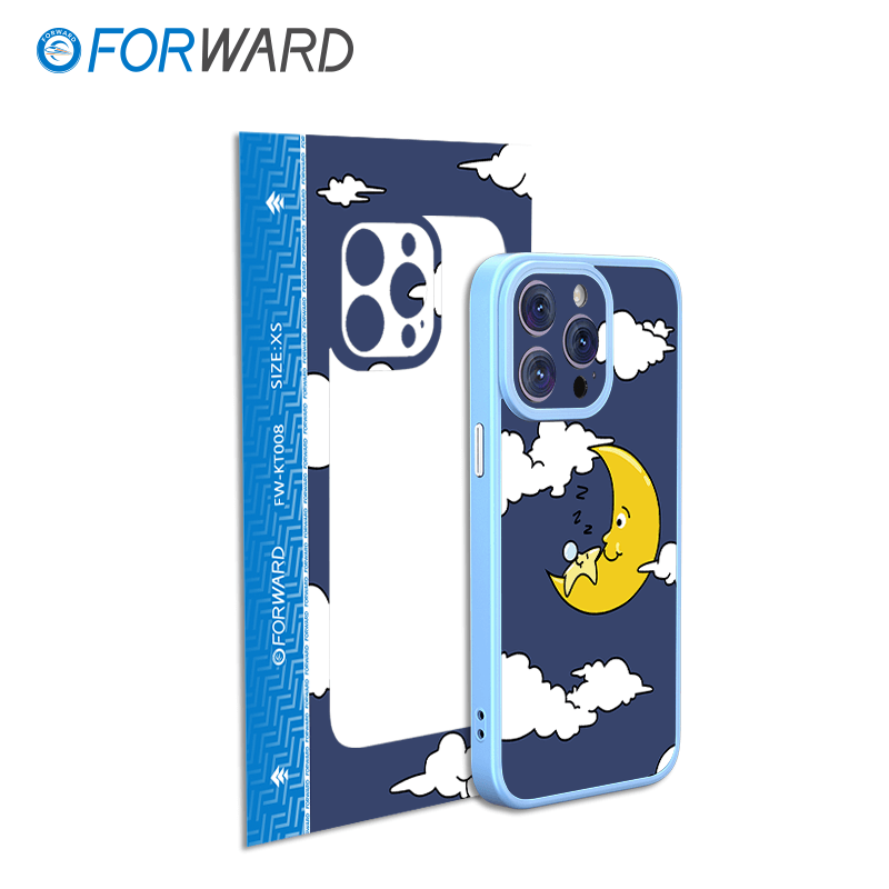 FORWARD Phone Case Skin - Cartoon Design - FW-KT008 Cutting