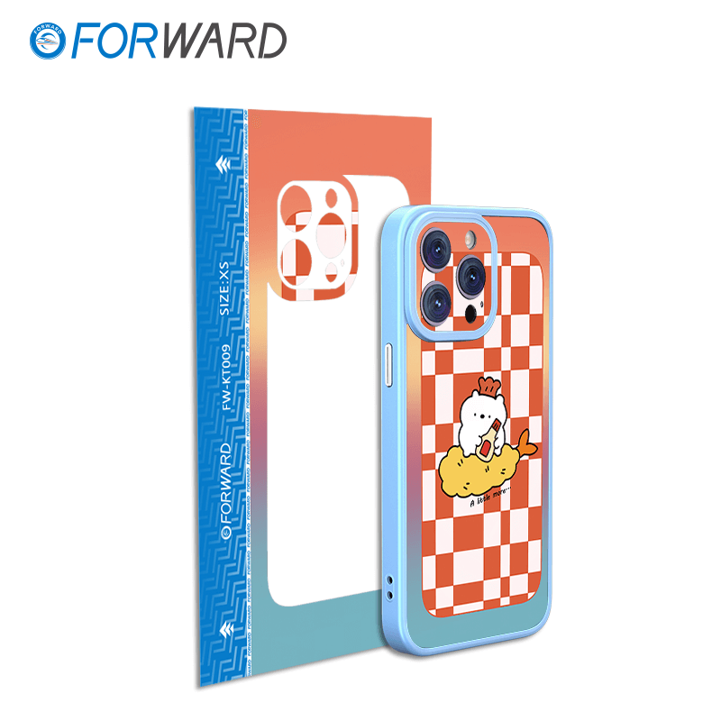 FORWARD Phone Case Skin - Cartoon Design - FW-KT009 Cutting