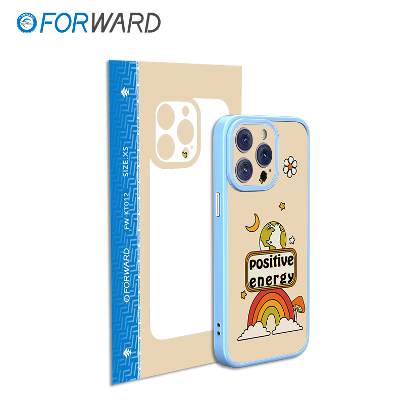 FORWARD Phone Case Skin - Cartoon Design - FW-KT012 Cutting